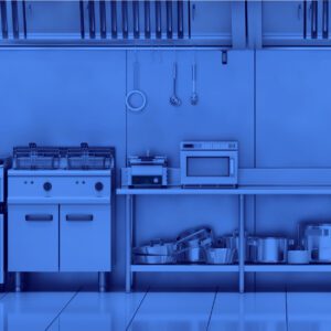 Tanque de desengordurar para cozinha industrial. O que é?