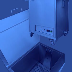 Um processo ecológico e sustentável para a limpeza industrial. Porque razão o tanque da FreeFat é considerado ecológico?